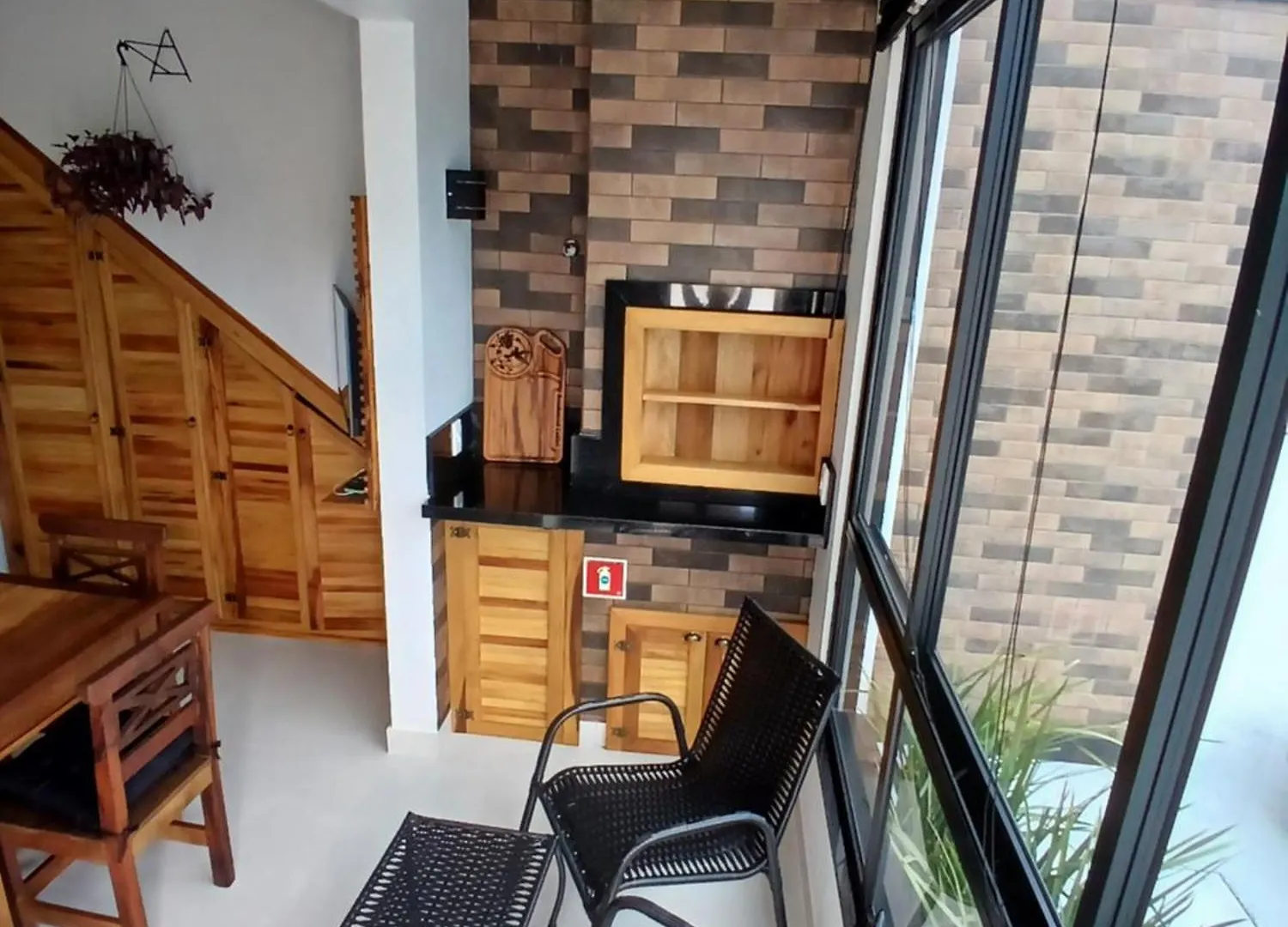 帕罗卡Residencial Colibri公寓 帕罗卡